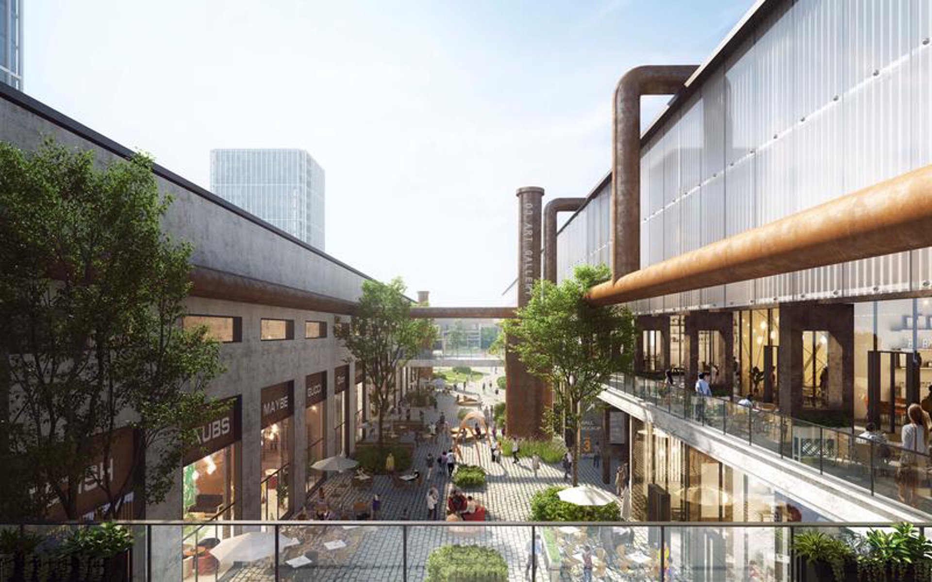 名动一方建材